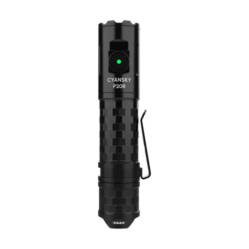 P20R Portable Outdoor Flashlight